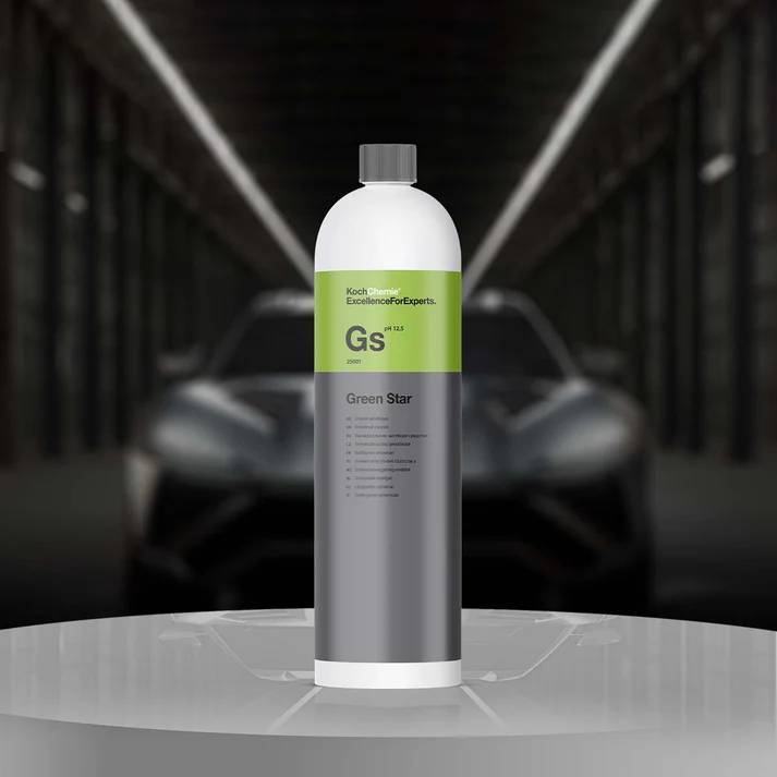 Universální čistič Green Star 1 l 